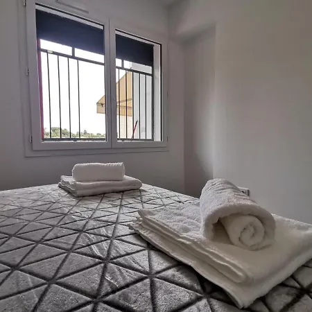 Canyelles Bbq Lejlighed *