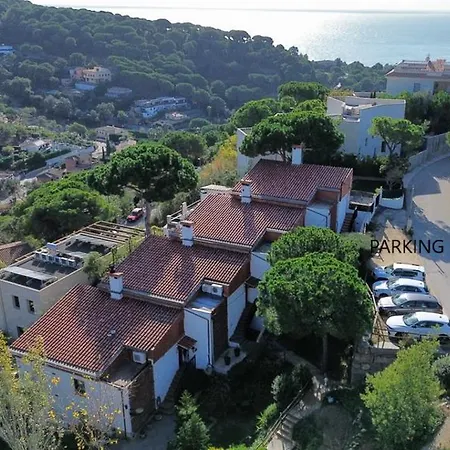 Canyelles Bbq Lejlighed *