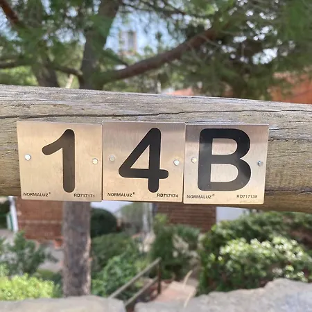 Canyelles Bbq Lejlighed