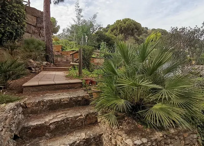 Апартаменты Canyelles Bbq *