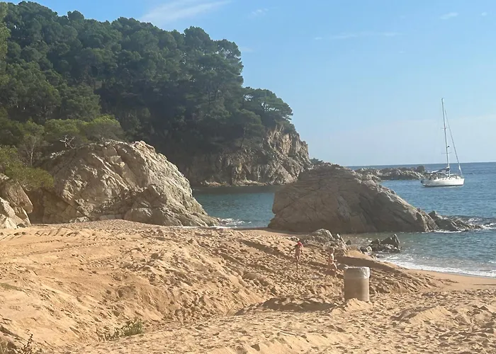 Апартаменты Canyelles Bbq *