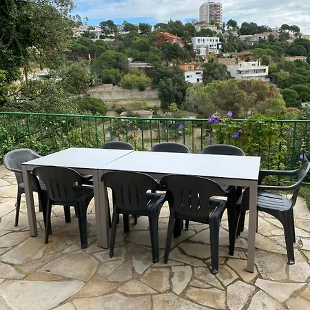 Apartment Canyelles Bbq *