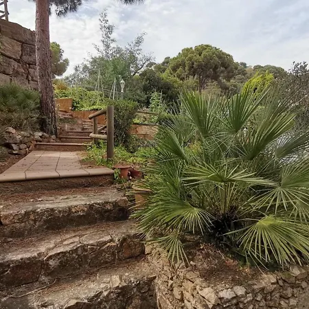 Apartment Canyelles Bbq *