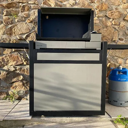 Apartment Canyelles Bbq