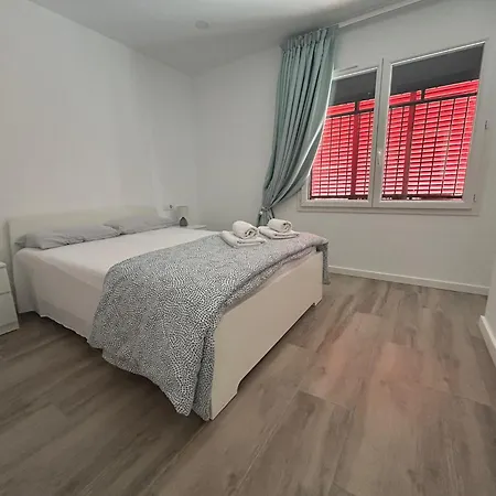 아파트 Canyelles Bbq *