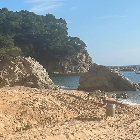 Διαμέρισμα Canyelles Bbq *