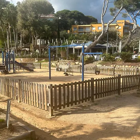 Canyelles Bbq Apartment Lloret de Mar