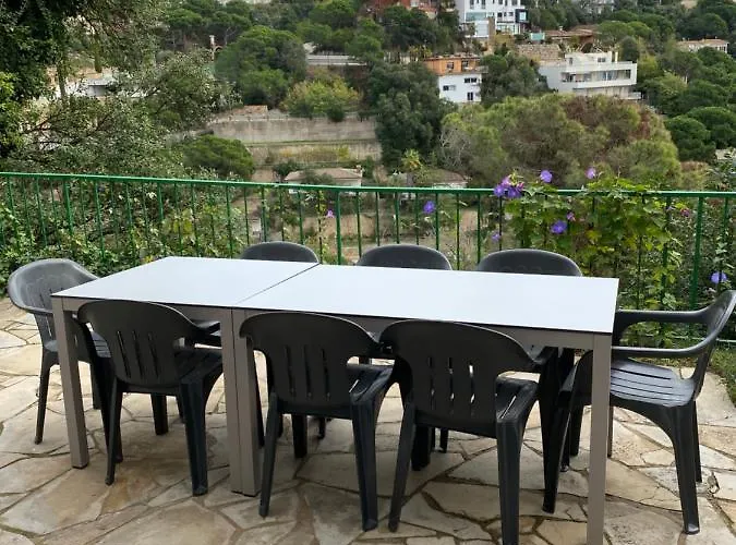 Διαμέρισμα Canyelles Bbq *