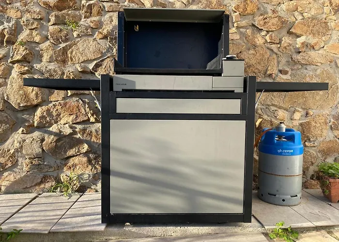 Διαμέρισμα Canyelles Bbq