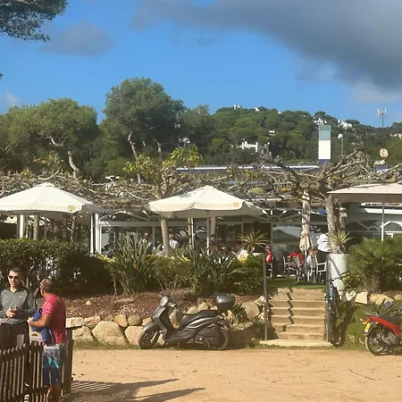 Canyelles Bbq Appartement *