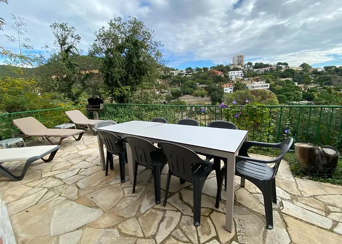 Canyelles Bbq Apartment Lloret de Mar