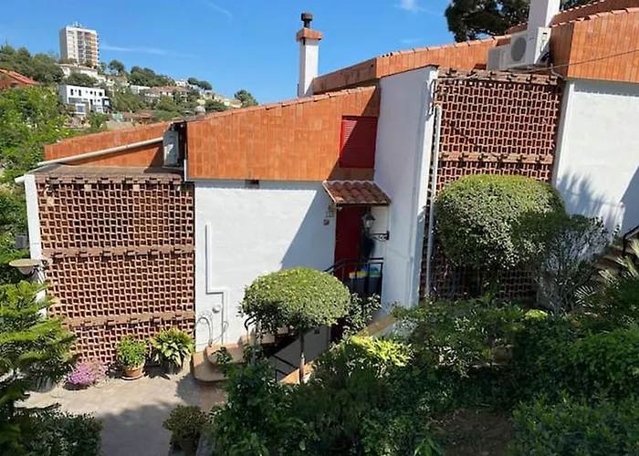 Appartement Canyelles Bbq *