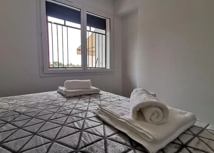 Canyelles Bbq Appartement *