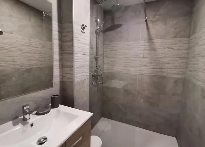 Apartment Canyelles Bbq