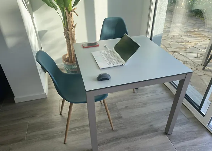 Canyelles Bbq Appartement