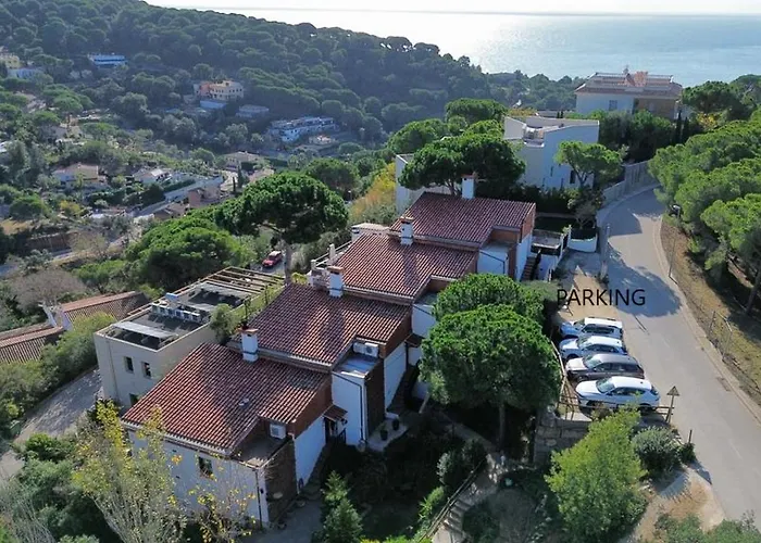 Canyelles Bbq Appartement *