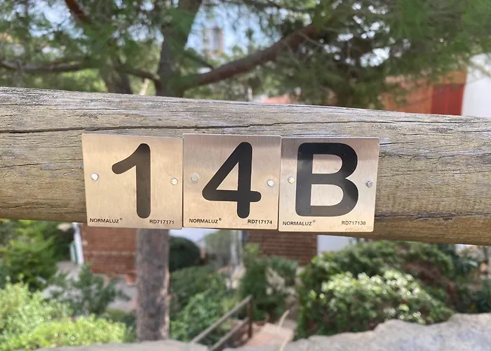 Canyelles Bbq Apartment