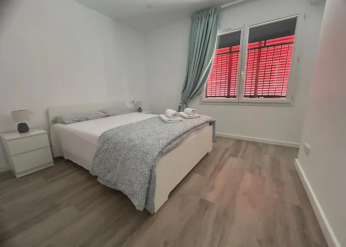 Appartement Canyelles Bbq *