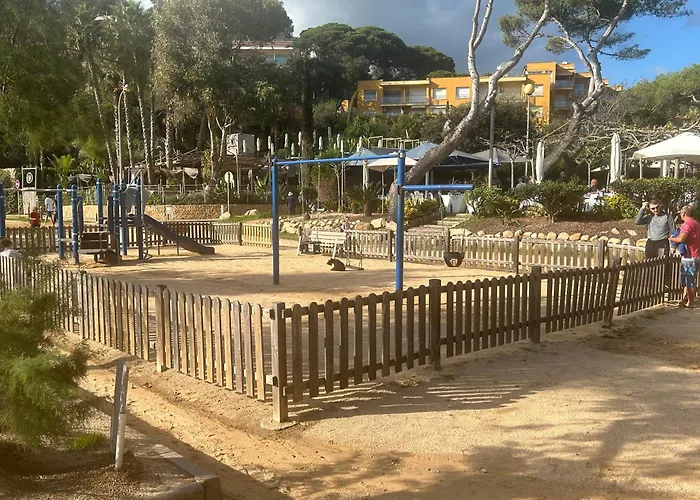 Canyelles Bbq Appartement Lloret de Mar